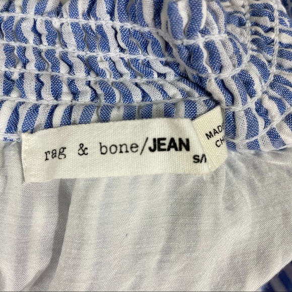 Rag & Bone dress Size SP. 3/4 sleeve. - Picture 5 of 9